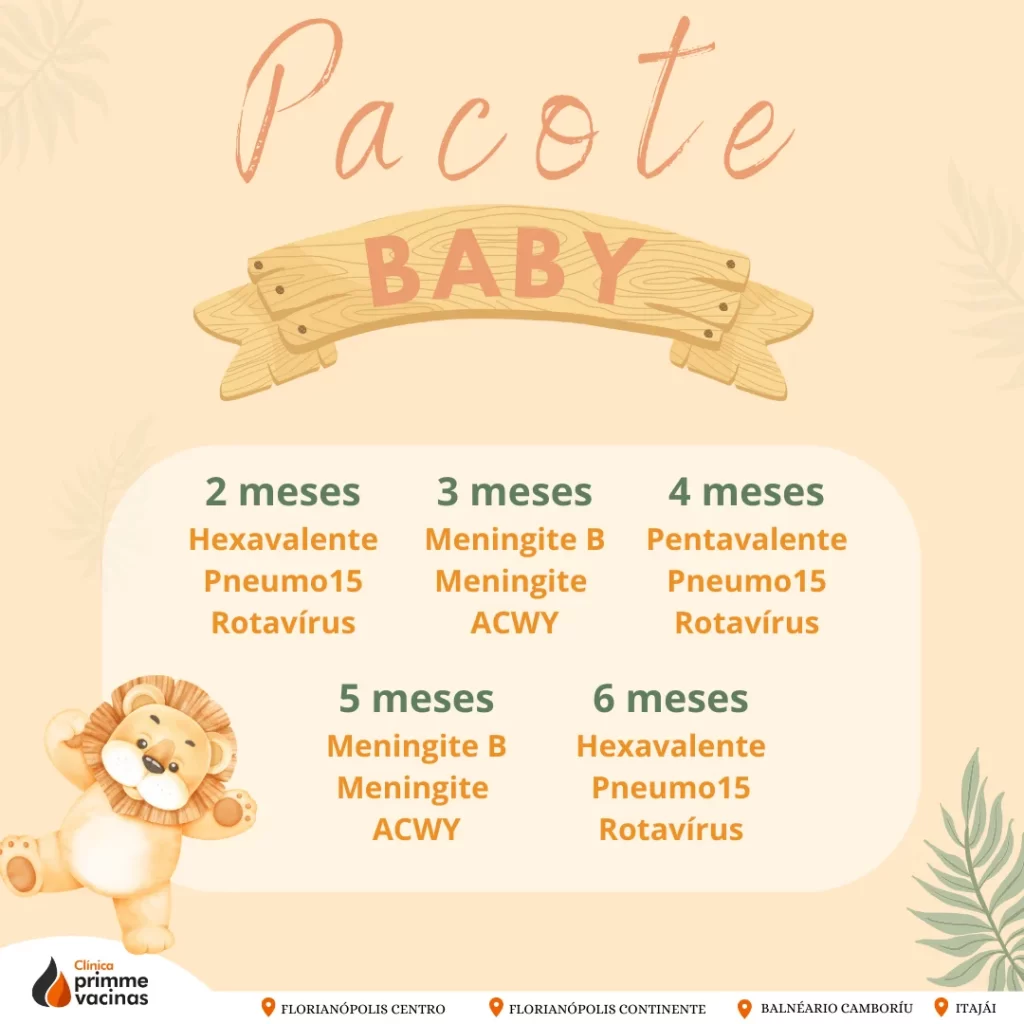 Pacote Baby