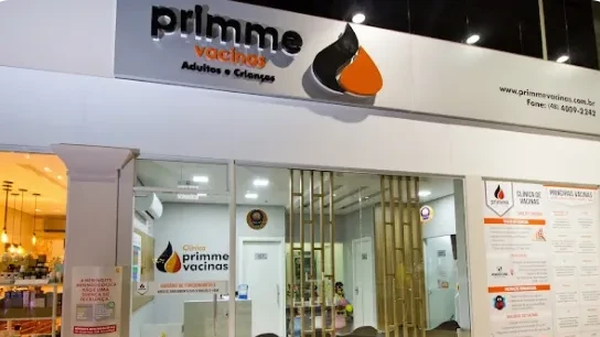 Primme Beira Mar - Clínica de Vacinação