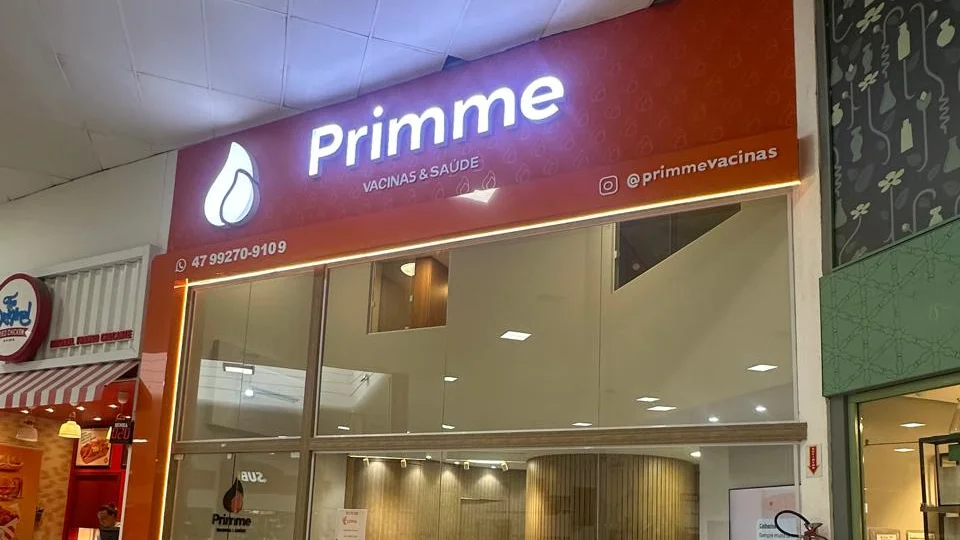 Primme Itajaí